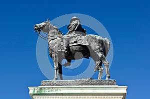 Ulysses S. Grant Statue