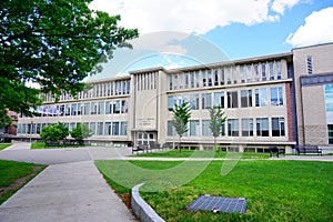 UM Campus building