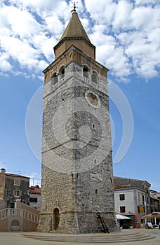 Umag Clock Tower photo