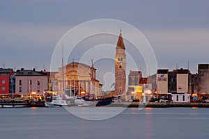 Umag By Night