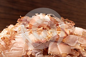 Umami Ingredients Thinly Sliced â€‹â€‹Katsuobushi Bonito Flakes