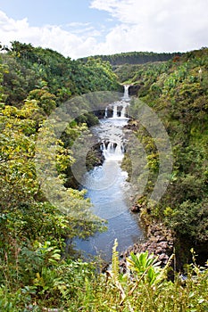 Umauma falls