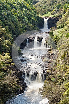 Umauma falls