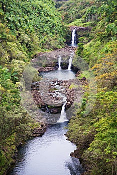 Umauma Falls