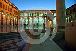 Umayyad Grand Mosque photo