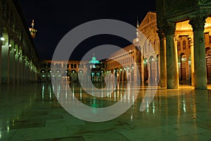 Umayyad Grand Mosque