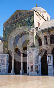 Umayyad Mosque photo