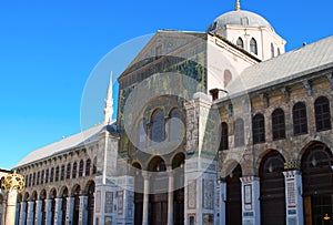 Umayyad Mosque photo