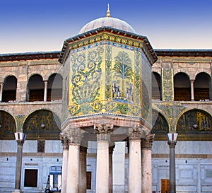 Umayyad Mosque