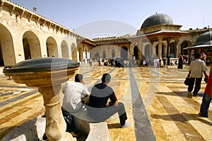 Umayyad Mosque