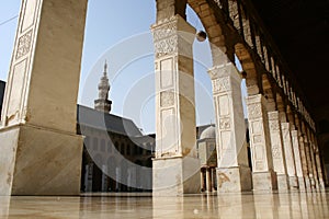Umayyad Mosque