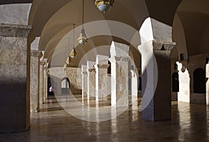 Umayyad mosque Aleppo, Syria photo