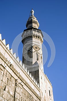 Umayyad Mosque, Damascus, Syria photo