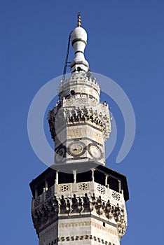 Umayyad Mosque, Damascus, Syria photo