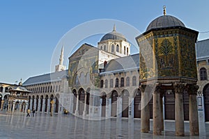 Umayyad Mosque photo