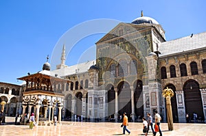 Umayyad Mosque