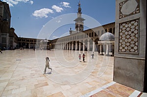 Umayyad Mosque (Grand Mosque of Damascus)