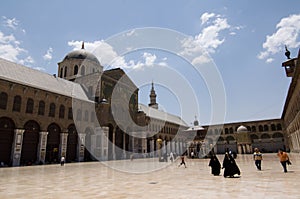 Umayyad Mosque (Grand Mosque of Damascus)