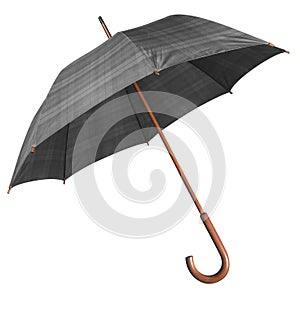 Un paraguas 