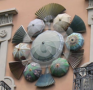 Umbrella House Barcelona
