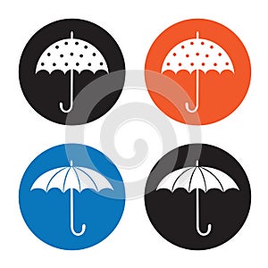 Umbrella icon