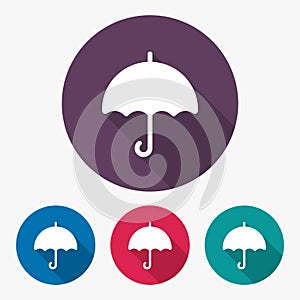 Umbrella icon