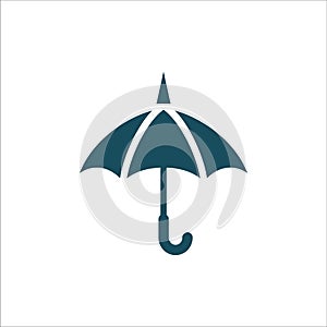 Umbrella Icon Vector Ilustration