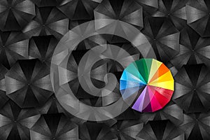 Umbrella unique concept