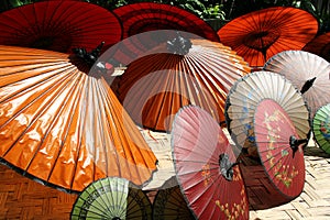 Umbrellas