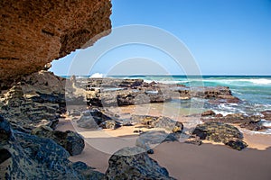 Umdloti Beach, Kwazulu Natal, South Africa