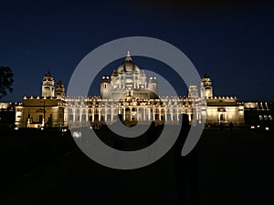 Umed bhawan palace in Jodhpur Rajasthan - looks amazing at night