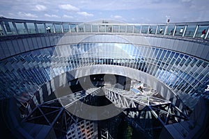 Umeda Sky Building