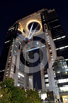 Umeda Sky Building