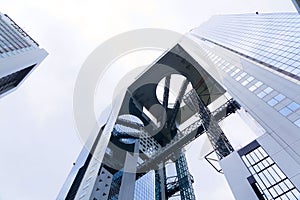 Umeda Sky Building