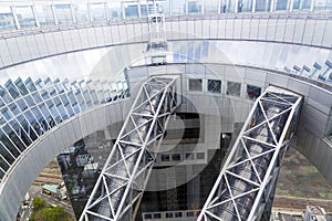 Umeda Sky Building