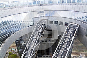 Umeda Sky Building photo