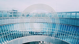 Umeda sky building photo