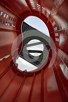 Umeda Sky Building Osaka Japan