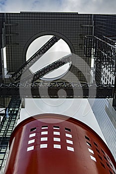 Umeda Sky Building Osaka Japan