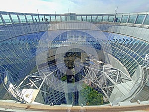 Umeda Sky Building, Osaka