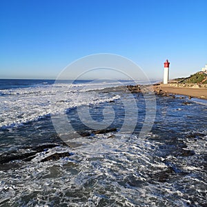 Umhlanga lighthouse