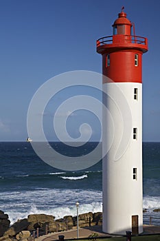 Umhlanga Rocks, Lighthouse