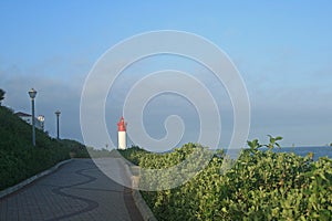 UMHLANGA ROCKS PROMENADE & LIGHTHOUSE