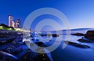 Umhlanga sunrise, South Africa