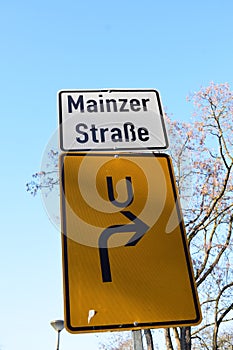 wa around to Mainzer StraÃe photo