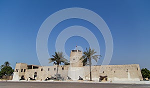 Umm Al Quwain Museum - United Arab Emirates