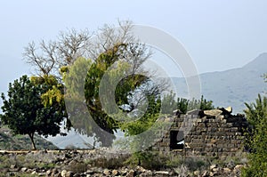 Umm el Kanatir site, Israel