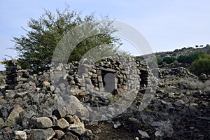 Umm el Kanatir site, Israel