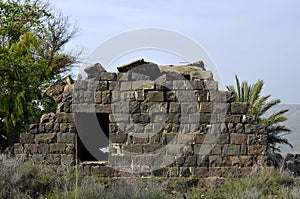 Umm el Kanatir site, Israel