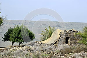 Umm el Kanatir site, Israel